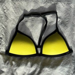 PINK Victoria’s Secret Swim Push-Up Triangle Top